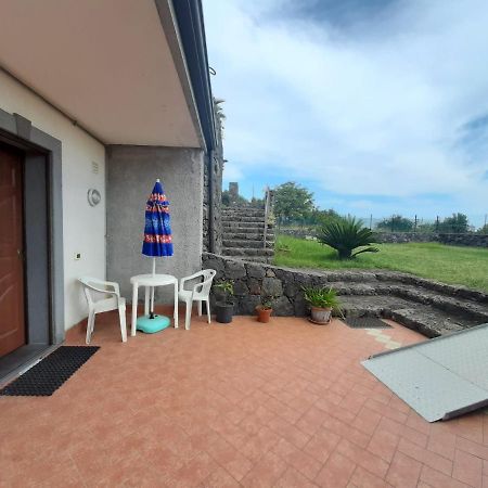 Апартаменты Holiday House Start Point Aci Bonaccorsi Экстерьер фото